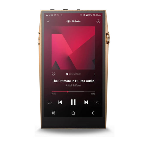 Astell & Kern SP3000T Copper -  Open Box