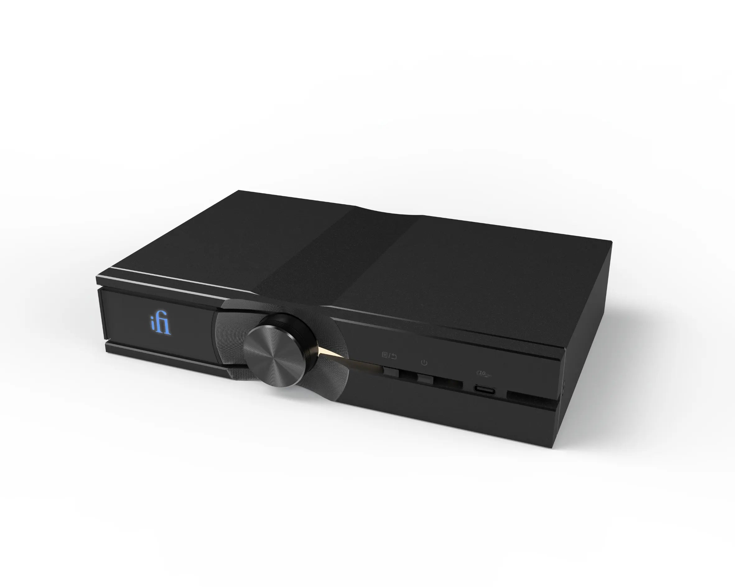 iFi NEO Stream 3 Ultra‑Res Audio Streamer con DAC y Conectividad – AUDEO